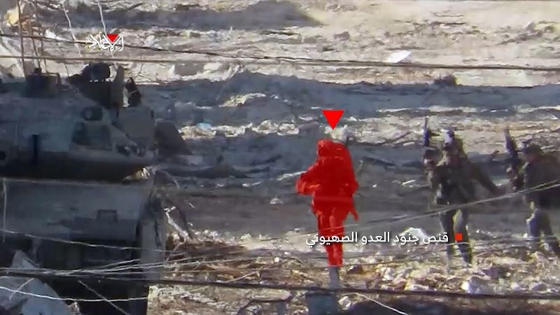 فيديو | كتائب القسام تنفذ كمين مركب ضد جنود وآليات العدو شرق مدينة رفح 