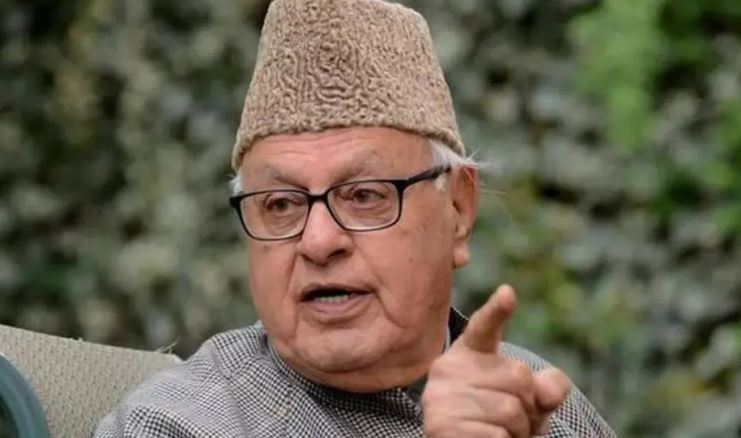 संभल हिंसा पर फूटा फ़ारूक़ अब्दुल्लाह का ग़ुस्सा, मुसलमान सुरक्षित महसूस नहीं कर रहे 
