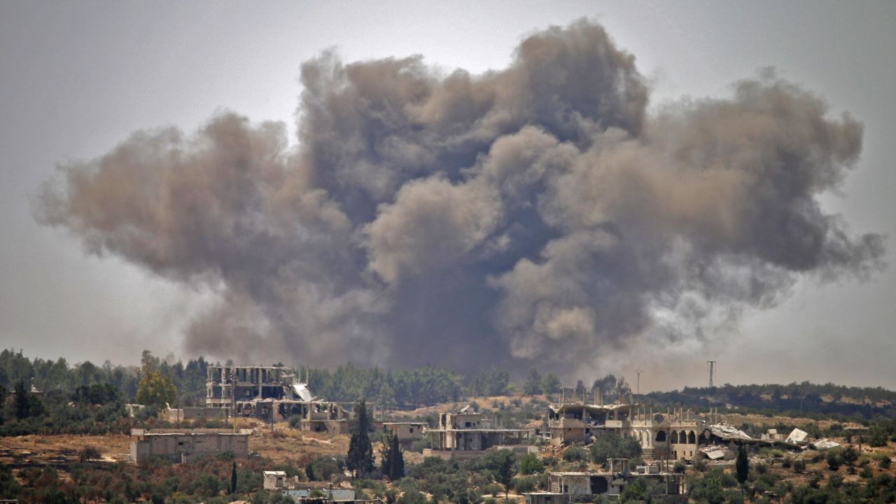 Russia reports killing of hundreds more terrorists in Syria