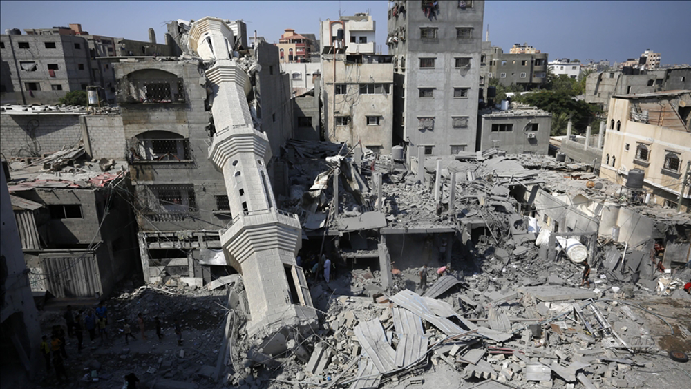 US Muslim group condemns Israeli ban on call to prayer as 'act of war' on Islam