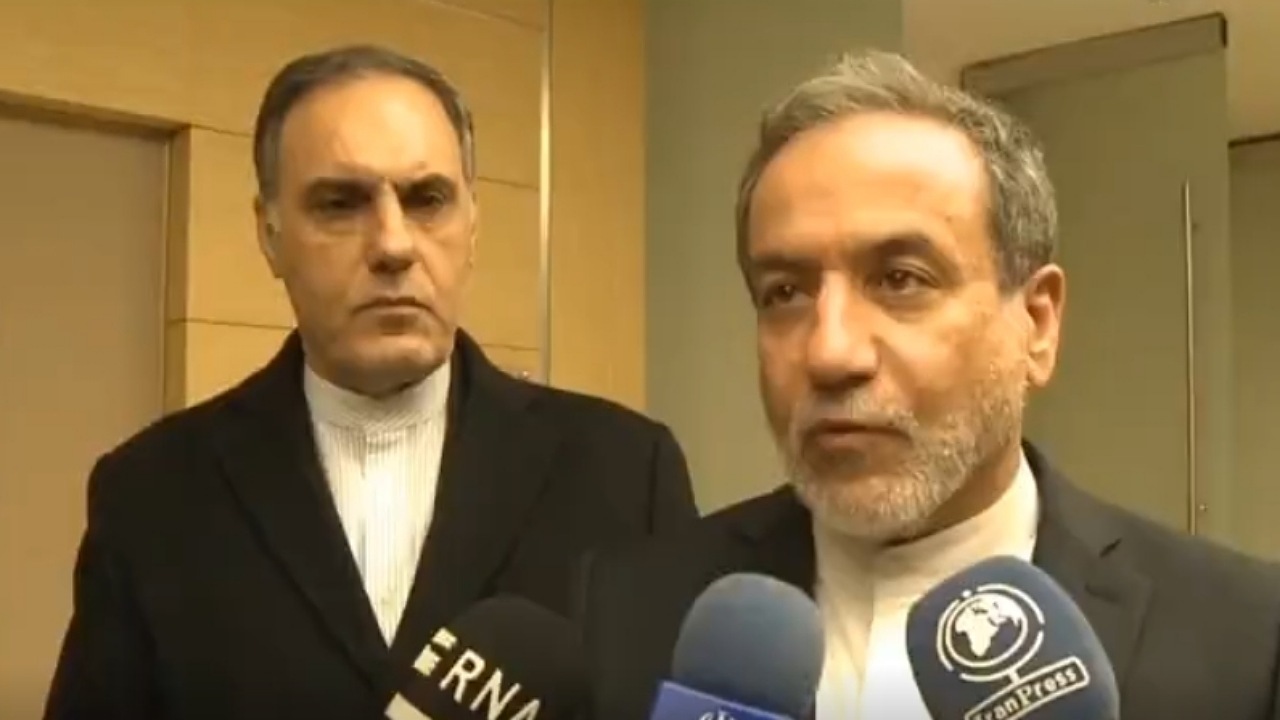 Iran, resistance groups support Syria in fight against terrorists: Araghchi