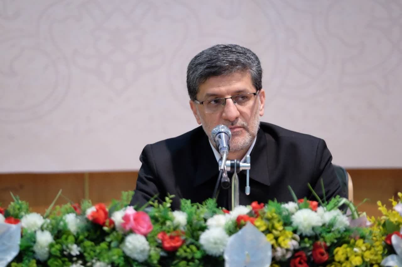 نائب المتولي الشرعي: العتبة الرضوية تستضيف وزراء خارجية الدول الأعضاء في منظمة التعاون الاقتصادي«ایکو»