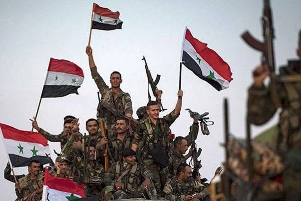 فیديو | عمليات الجيش السوري ضد للتنظيمات الإرهابية في ريف حماة الشمالي