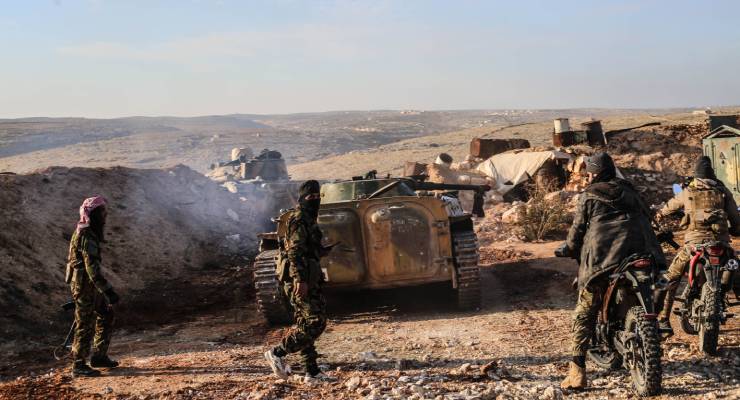 Halep Olaylarında ABD'nin Rolü Ne?