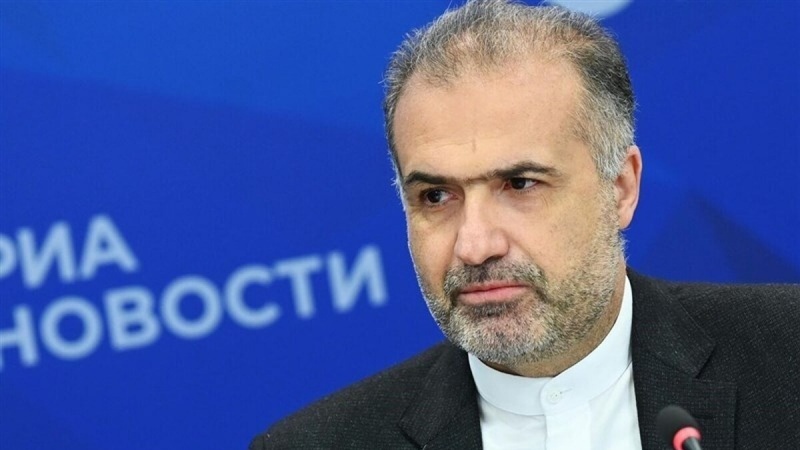 駐露イラン大使「イランの持論が世界中で多くの支持を獲得」「ロシアに対する西側諸国の行動はモナ・リザの微笑」