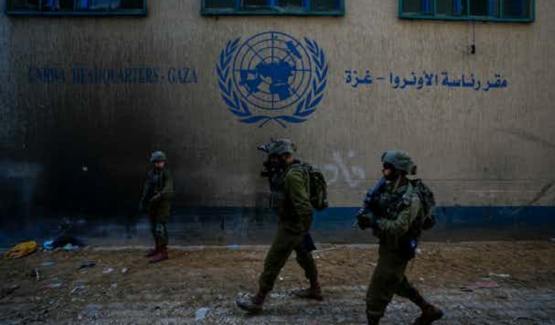  İsveç, UNRWA'ya fon sağlamayı durduruyor 
