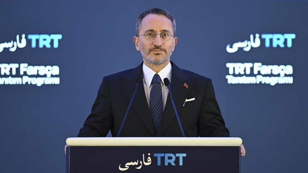 "TRT Farsça" ve "Türkiye'nin Renkli Hayalleri"