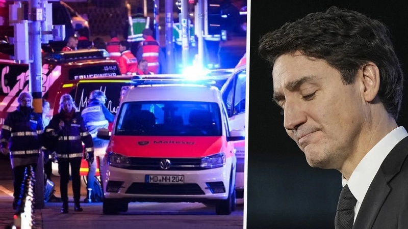 ドイツの市場に車突っ込み11人死亡／イエメンがイスラエル中心部をミサイル攻撃／カナダ首相、不信任の公算大：国際ニュース