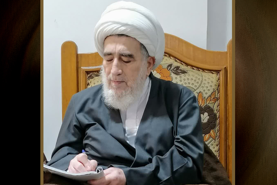 آية الله حسن الجواهري: المطالبات بحل الحشد الشعبي هي محاولة لضمان عودة الجماعات الإرهابية+(صوت)