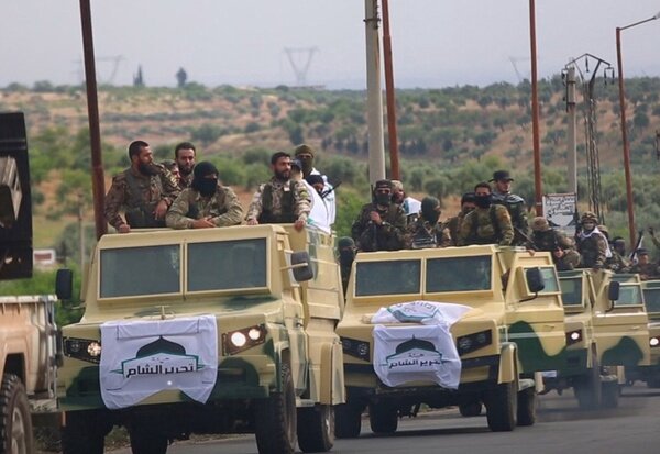 هاوکاری ئیسرائیل و دەسەڵاتی نوێی دیمەشق؛18 داواکاری تێلاڤیڤ لە تیرۆریستەکان ؟