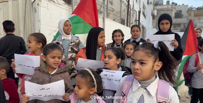 Palestinian Authority assault on Jenin camp denies about 2,000 children right to education
