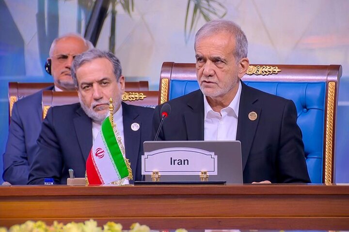 پێشنیارەکانی ئێران بۆ پرسی فەلەستین و لوبنان