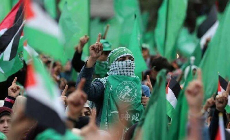 Hamas urges pressure on Israel, solidarity with Palestinian nation