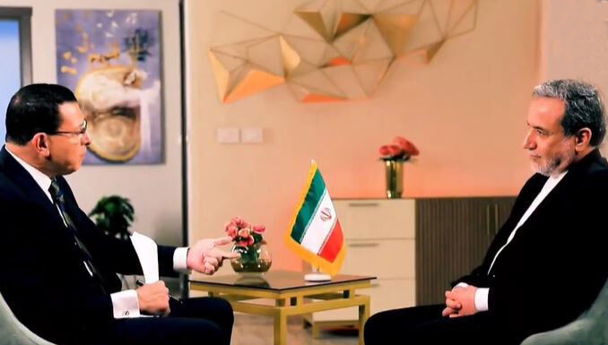 Zionists' behavior proves Iran's warning about regime's threat: Araghchi