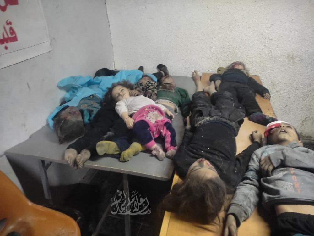 Gaza: Death toll surges to 45,227 martyrs