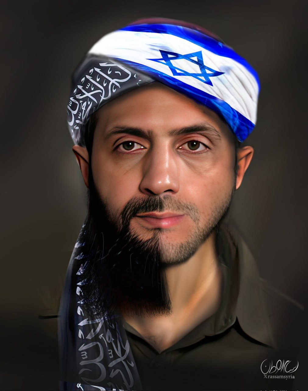 کاریکاتیر / لم يعد يريد