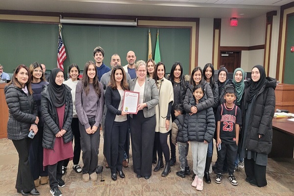 January will be Muslim heritage month in New Jersey township