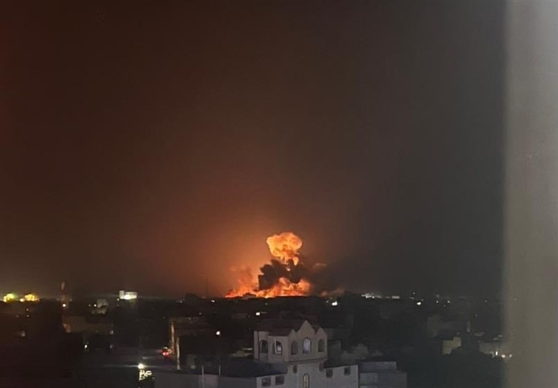 ABD ve İngiltere'den Yemen'e Yeni Taciz
