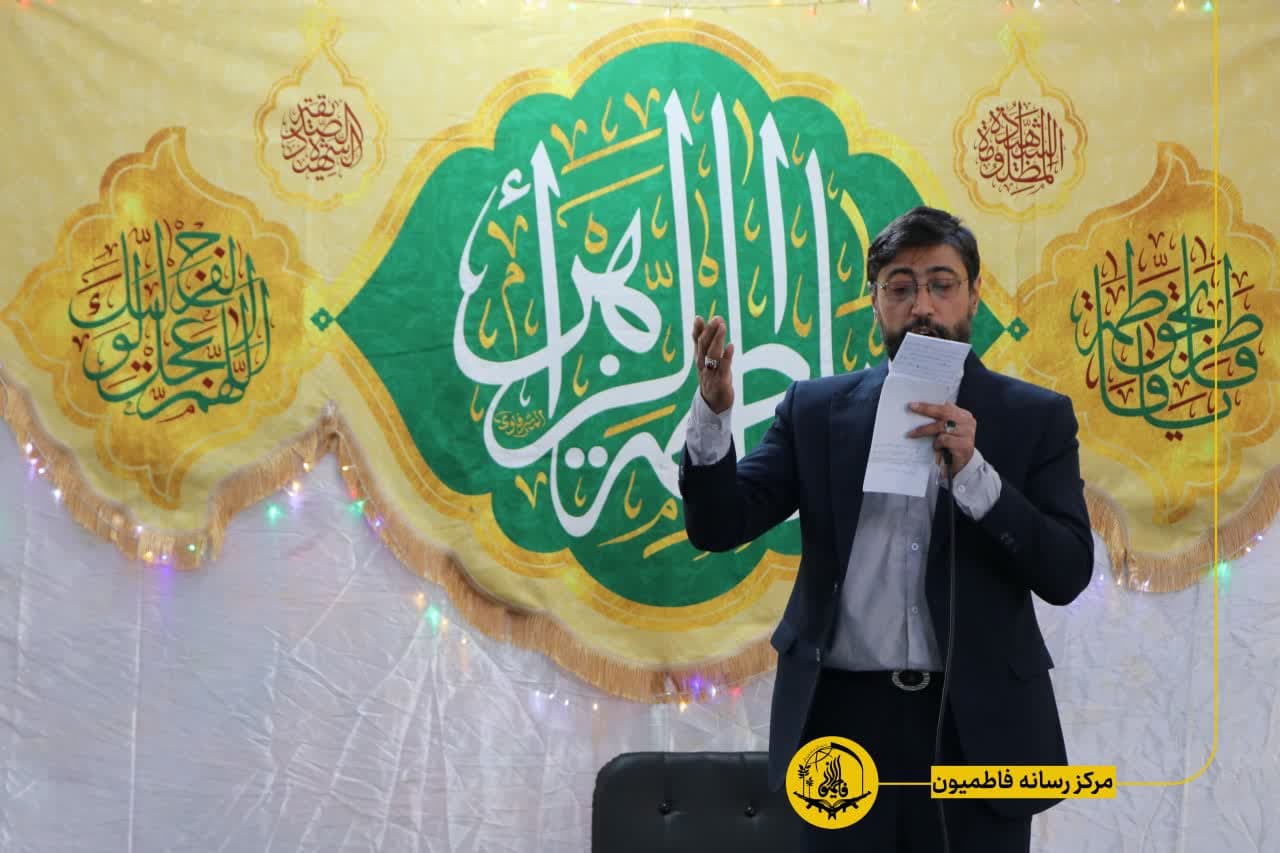 ویدیو + تصاویر | مراسم جشن میلاد حضرت زهرا(س) و تجلیل از مادران شهدای فاطمیون در مشهد