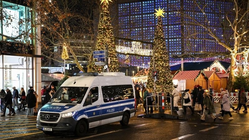 Иран осудил теракт в Германии