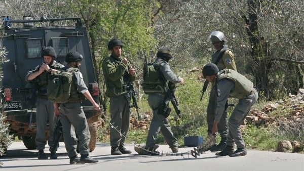 Palestinian child martyred by Israeli landmine in West Bank