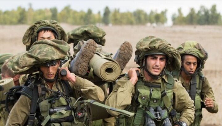 Hundreds of Israeli terrorist forces eliminated, injured in northern Gaza
