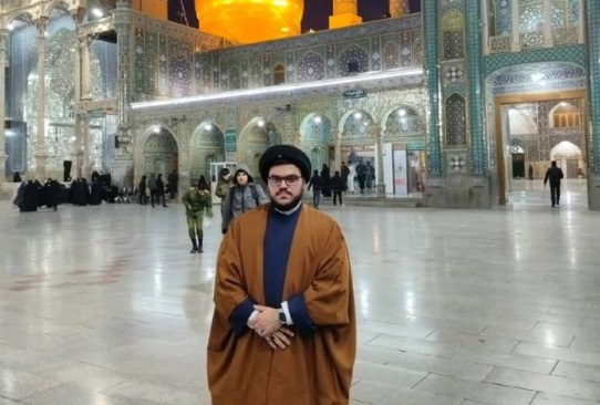 فیديو | هكذا أستقبل الإيرانيين نجل السيد حسن نصر الله السيد محمد مهدي 