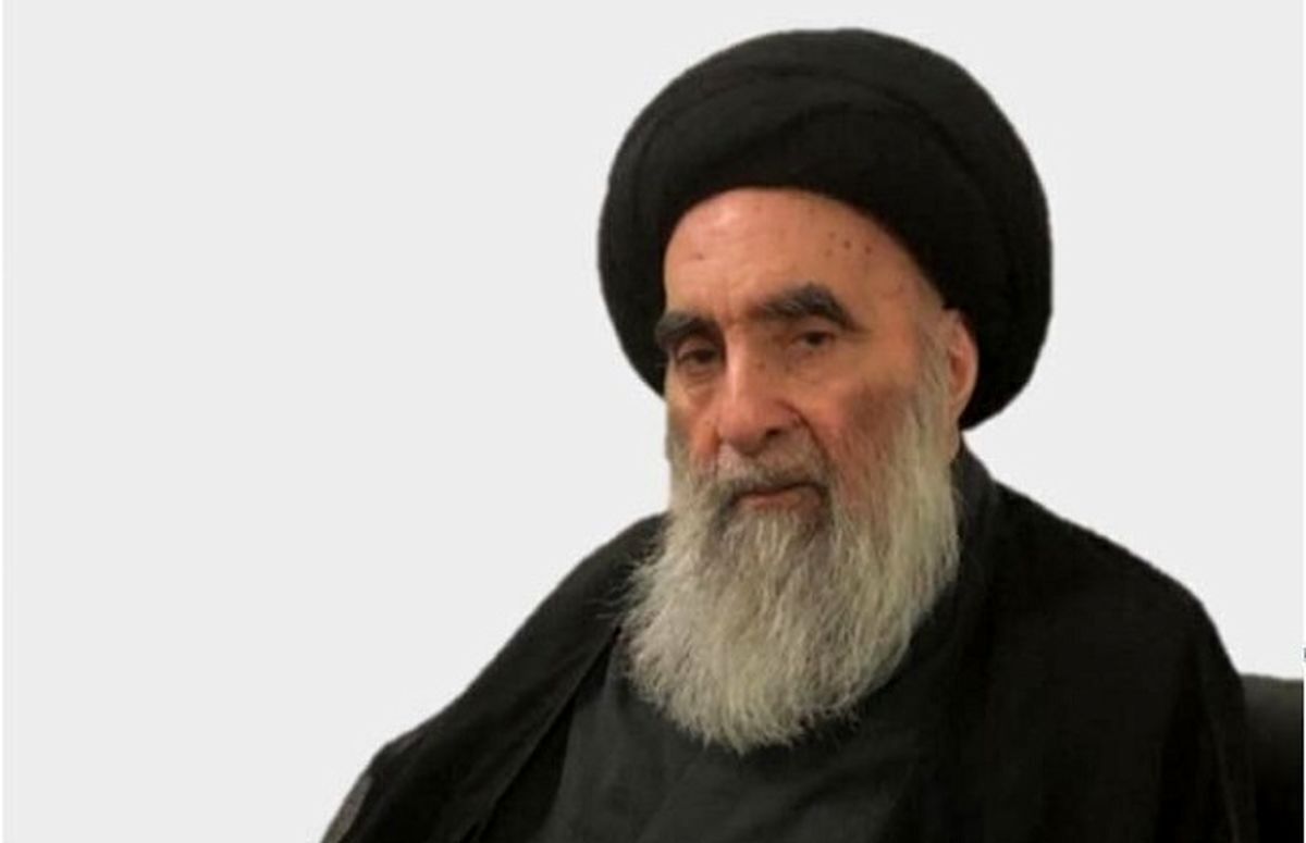 Grand Ayatollah Sistani opposes dissolution of Iraq's Popular Mobilization Forces: Source