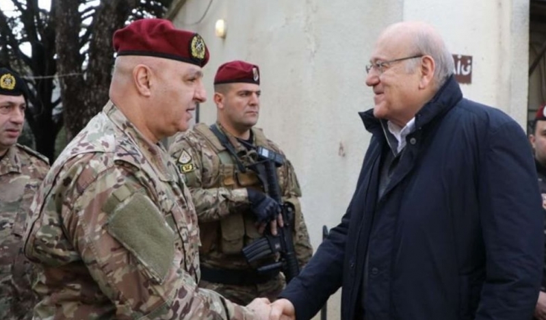  Mikati: Zorlu bir sınavla karşı karşıyayız 
