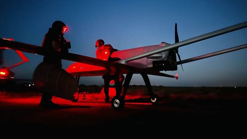 We are at risk! Americans admit vulnerability of country against drones - US media