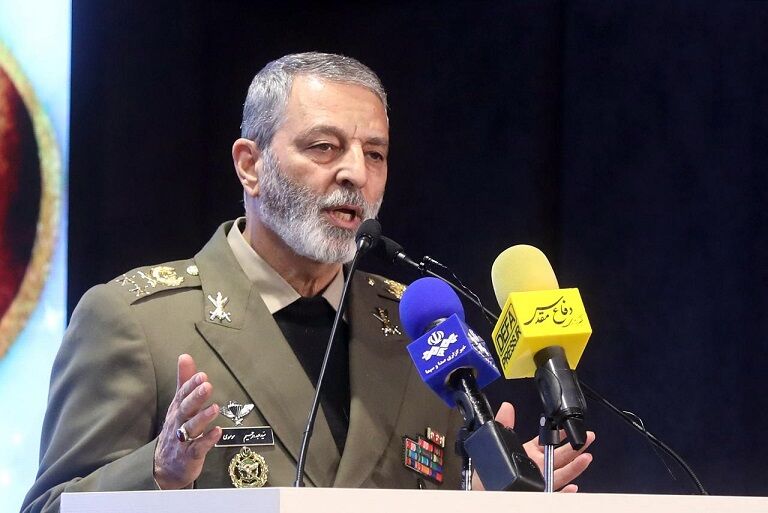 Palestinian resistance exposed true face of Zionist regime: Iran’s Army chief