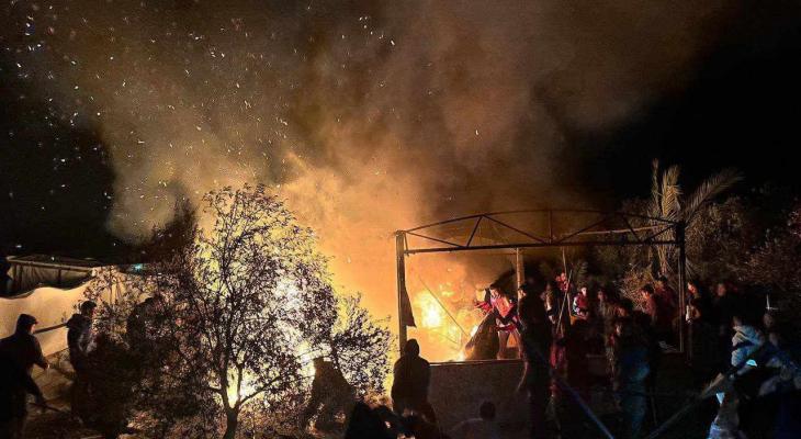 Seven Palestinians martyred, others injured in Israeli massacre in southern Gaza