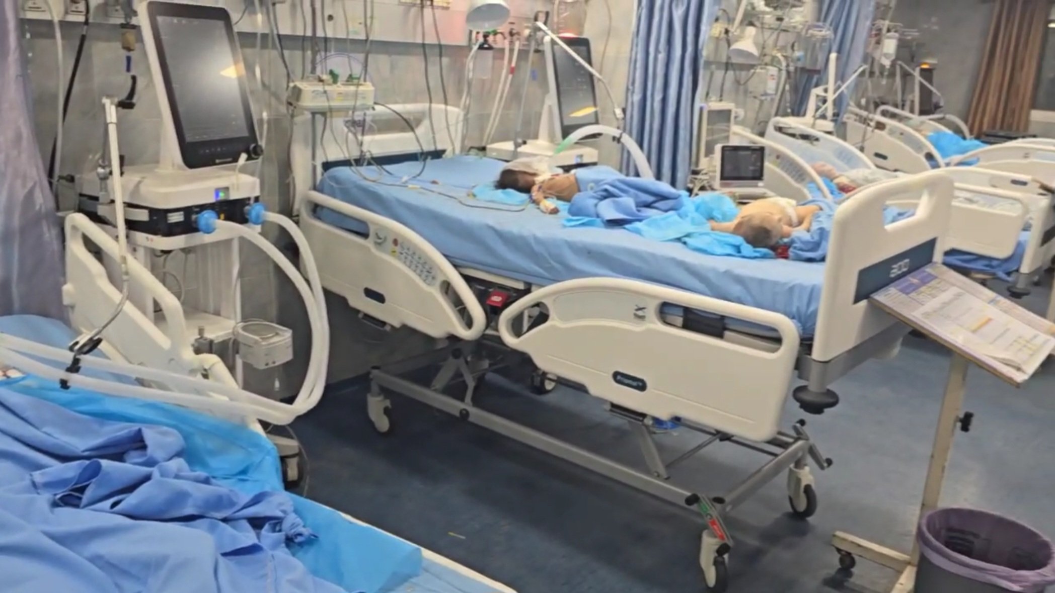GMO calls for protecting Kamal Adwan Hospital, providing safe corridors