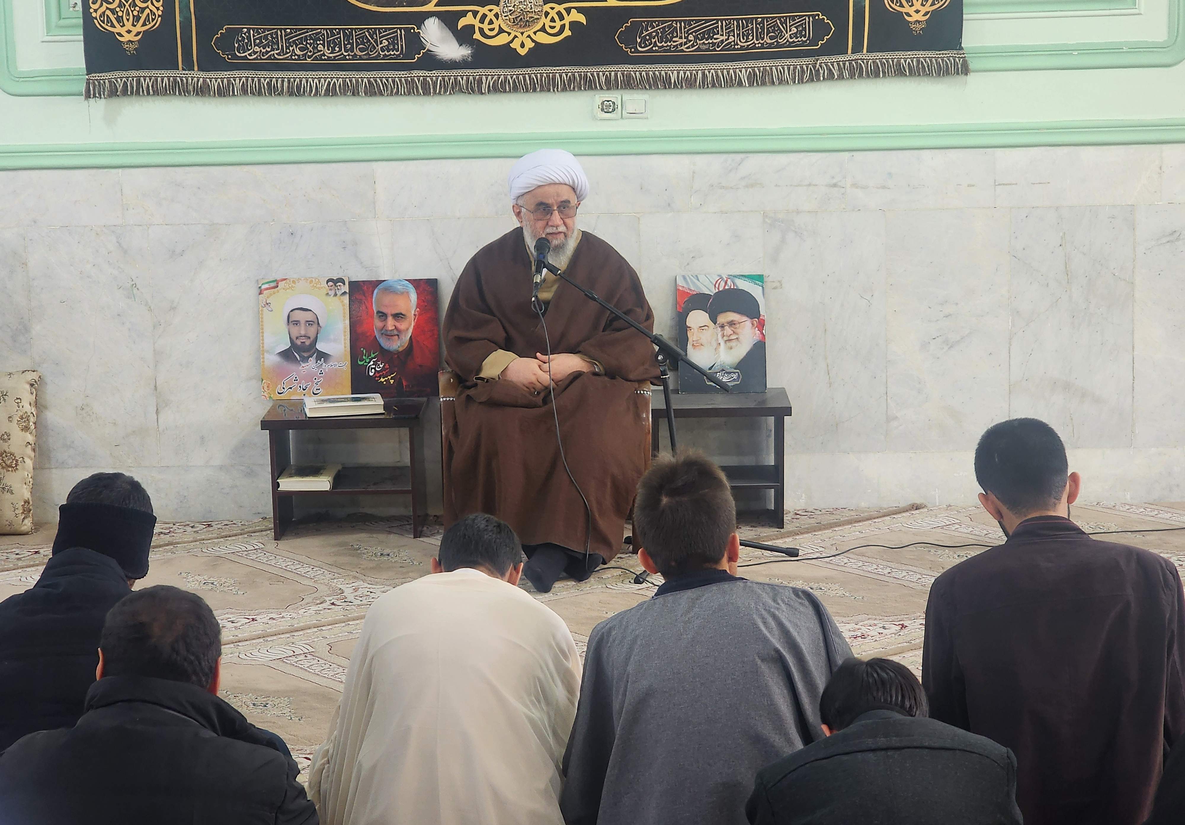 Learning Religious Knowledge Must Be Comprehensive, Accurate, Profound: Ayatollah Ramazani