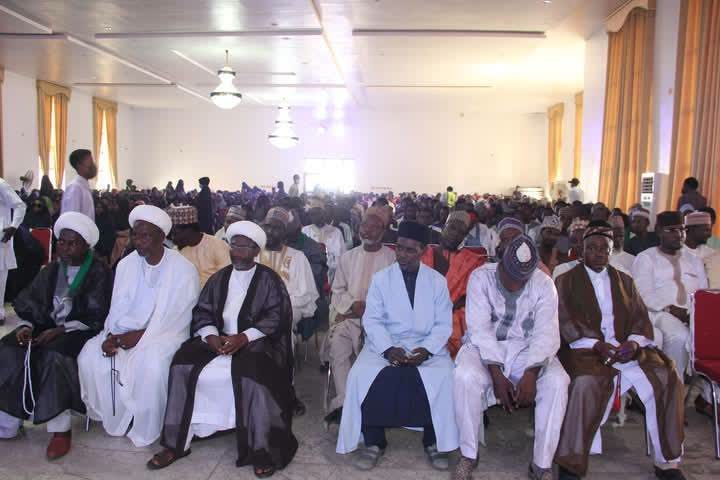 Habari Pichani | Sherehe za Mashia wa Nigeria kwa mnasaba wa kuzaliwa kwa Hadhrat Fatima (s.a)