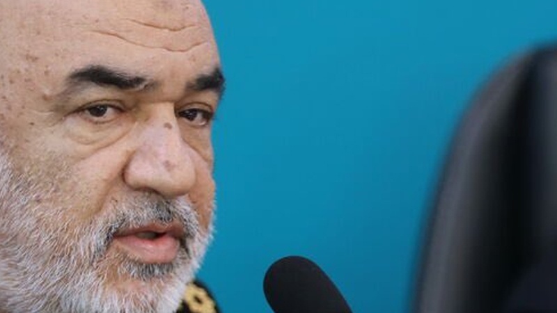 Генерал-майор Салами: Мы максимально поддерживаем фронт сопротивления