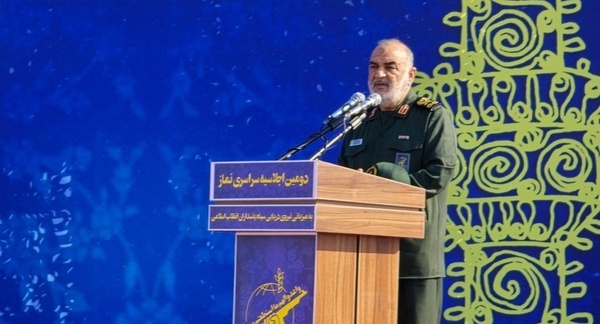 IRGC chief: Resistance Front relies on its own strength