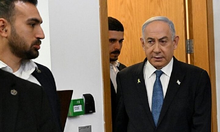 Netanyahu'nun 6. duruşması güvenlik gerekçesiyle askıya alındı