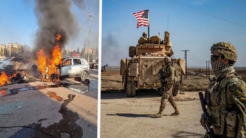 シリア最新情勢：駐シリア米軍の大幅な増員／10分ごとに誘拐、暗殺、略奪が発生