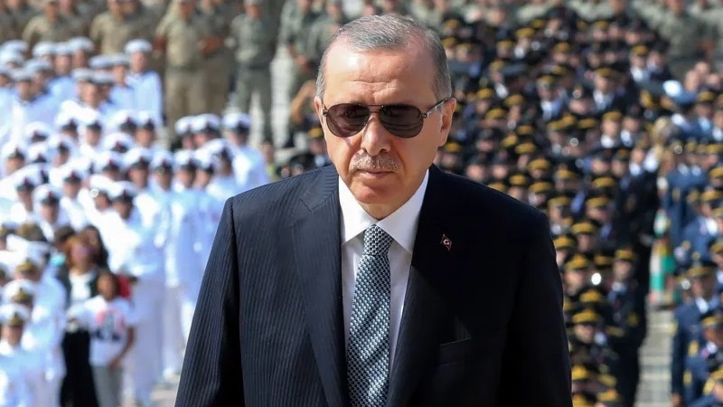 From playing for NATO to playing with fire; An analysis of Turkey’s behavior in Syria