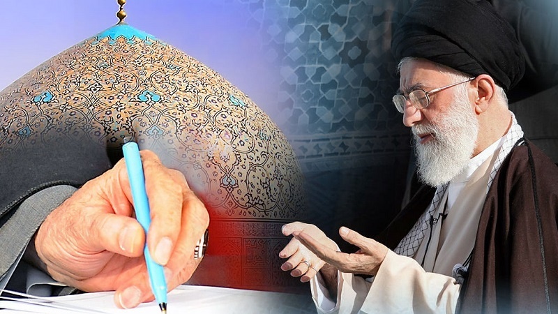 Ayatullah Khamenei: Orang Salat Harus Sadar sedang Bicara dengan Penguasa Alam