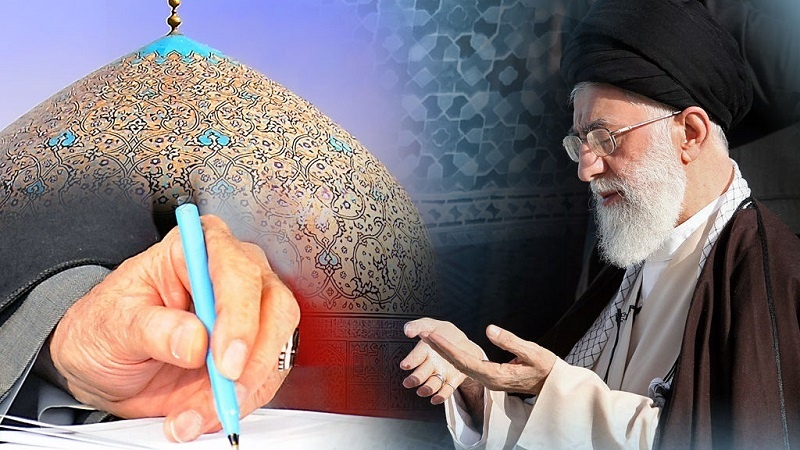  Ayetullah Hamenei: Namaz kılan, bütün varlık âleminin sahibi olan bir muhatapla konuştuğunu bilmelidir