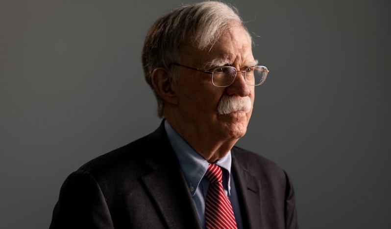  Bolton: Trump'ın ikinci döneminde büyük bir kriz ihtimali yüksek 