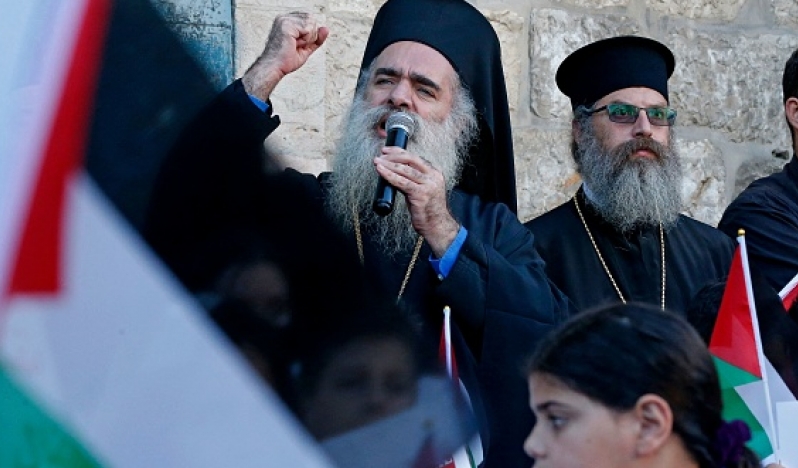 Başpiskopos Atallah Hanna'dan çağrı 
