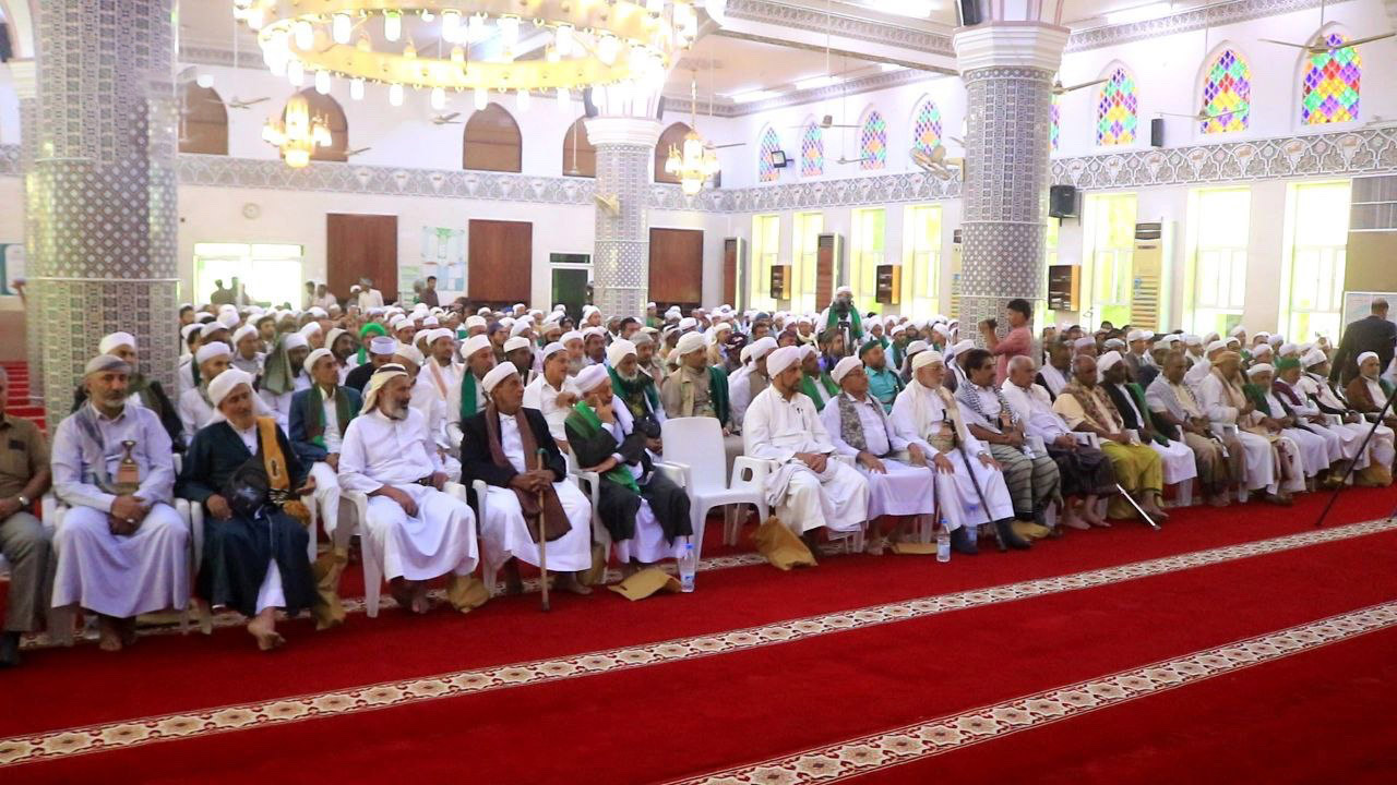 تحت شعار ” دعما لمعركة الفتح الموعود”.. علماء اليمن يؤكدون على أهمية الجهاد والثبات أمام أعداء الله