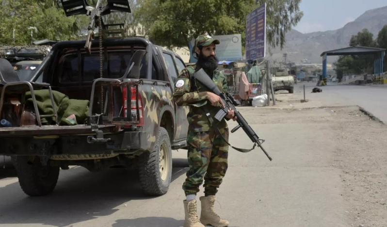  Pakistan'dan Afganistan'a hava saldırısı: 46 can kaybı 