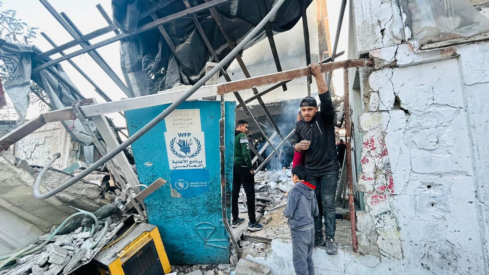 12,820 Palestinian students martyred, 20,702 others injured since October 7, 2023