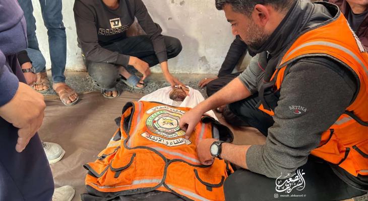 96 Civil Defense martyrs since the beginning of Israeli aggression on Gaza