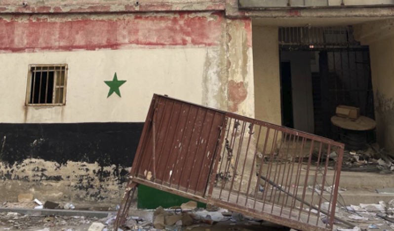  Sednaya: Suriye’nin en kötü şöhretli hapishanesi 