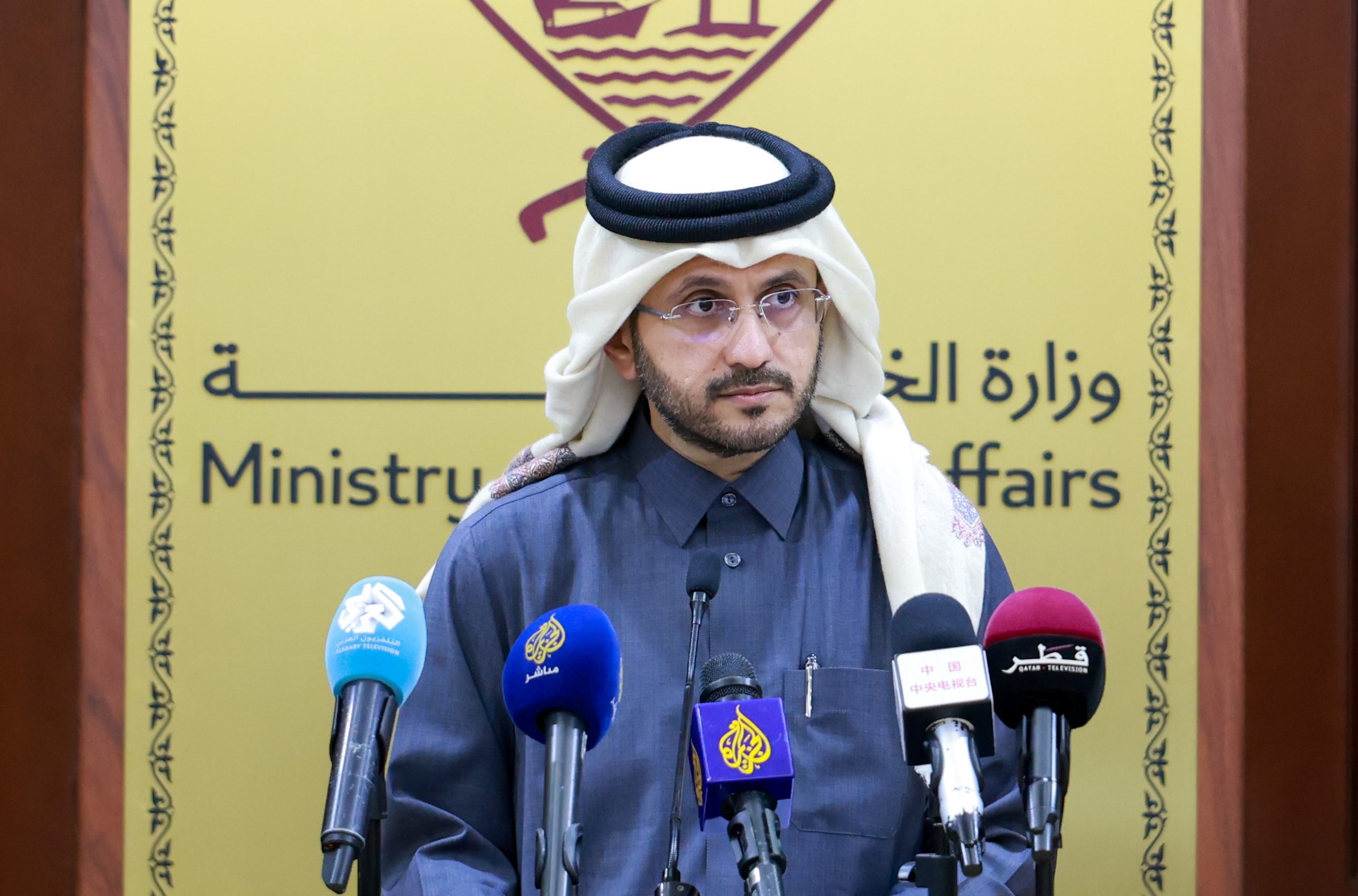 Qatar: Consultations on Gaza ceasefire ongoing